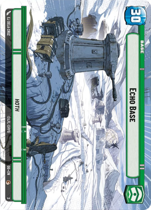 Echo Base card image.