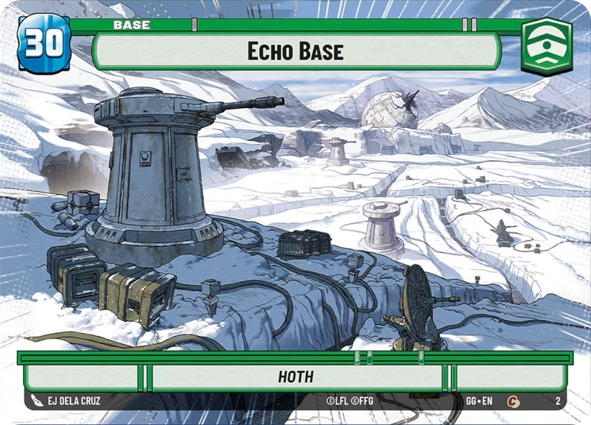 Echo Base card image.