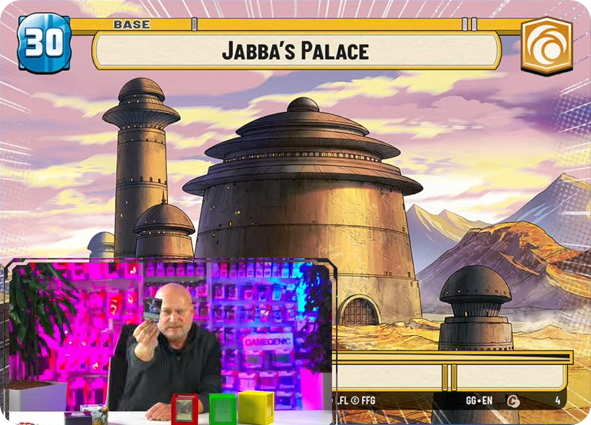 Jabba's Palace card image.