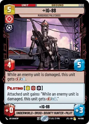 IG-88 card image.