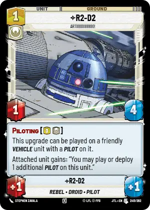 R2-D2 card image.