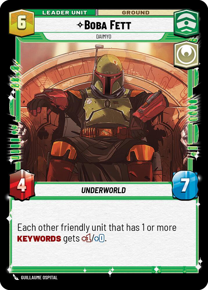 Boba Fett card image.