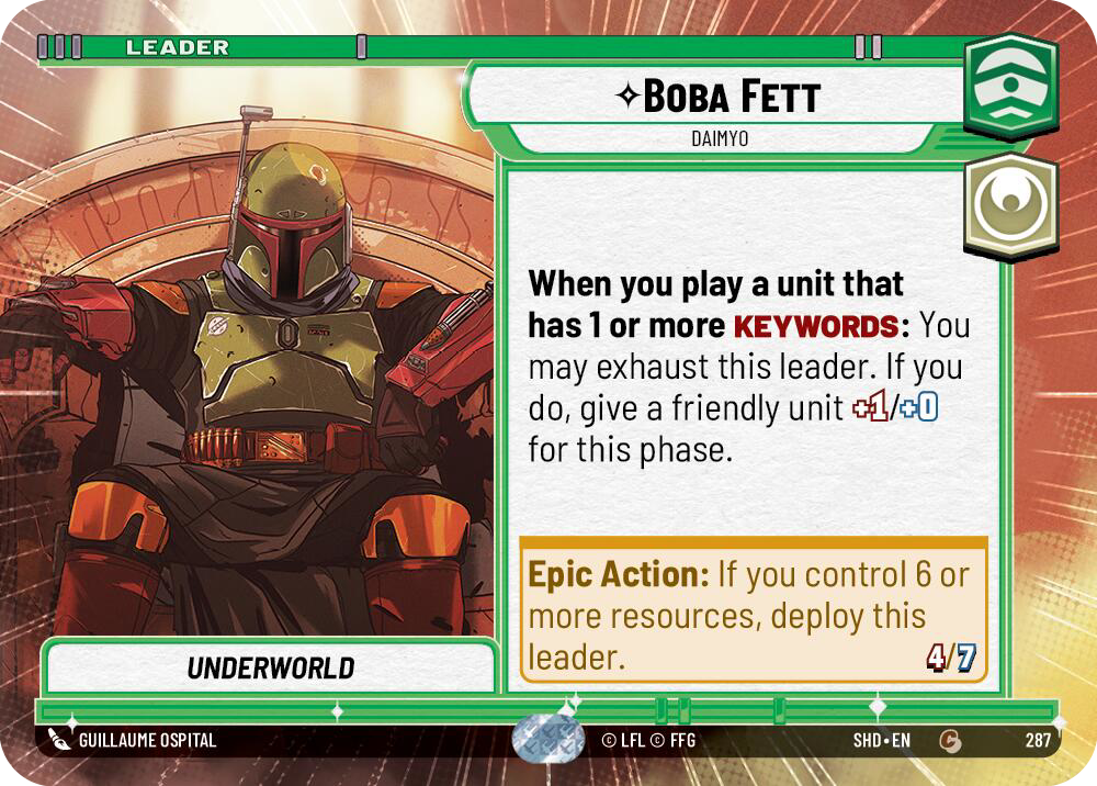 Boba Fett card image.