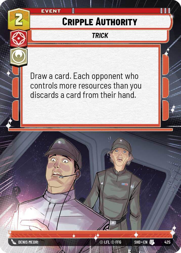 Cripple Authority card image.