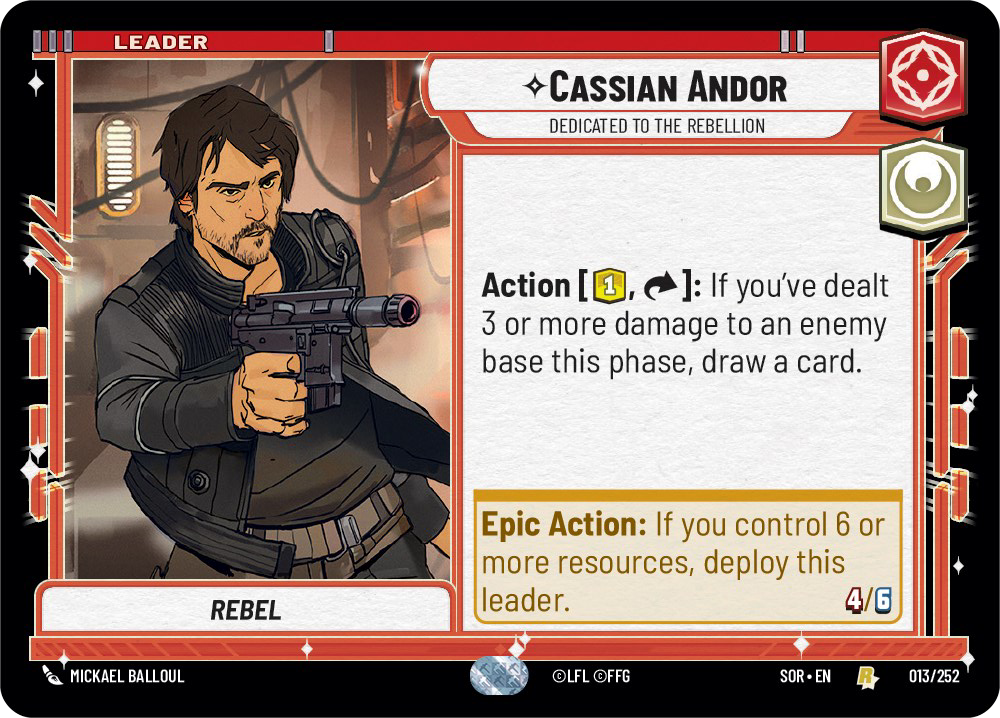 Cassian Andor card image.