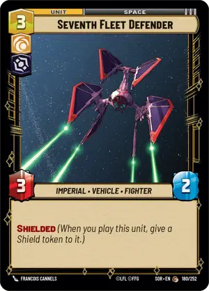 Seventh Fleet Defender card image.