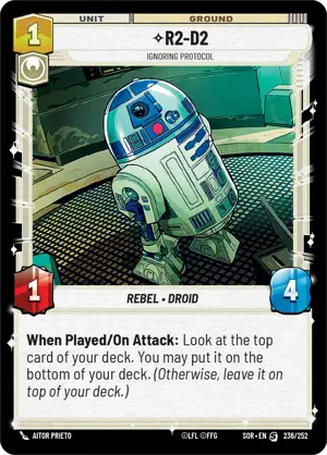 R2-D2 card image.