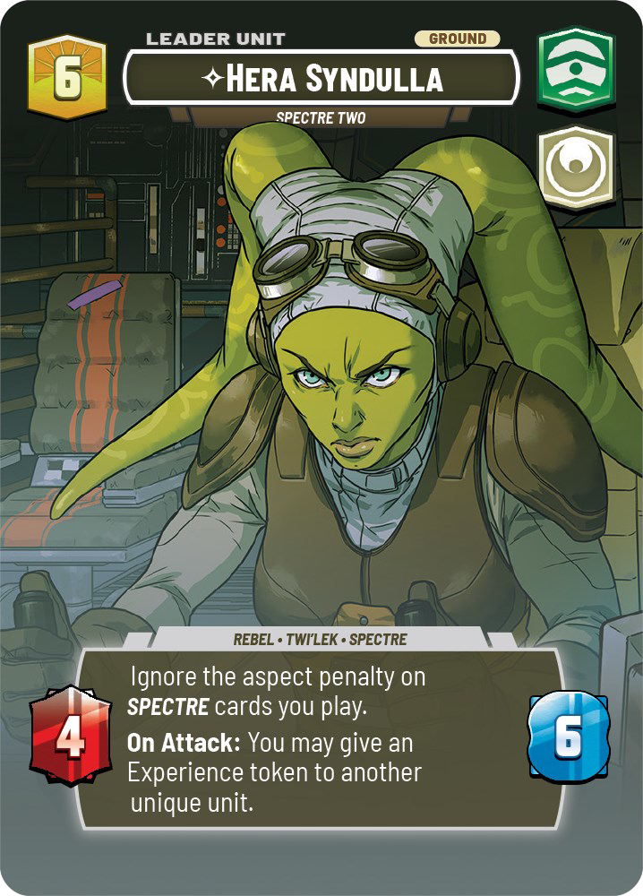 Hera Syndulla card image.