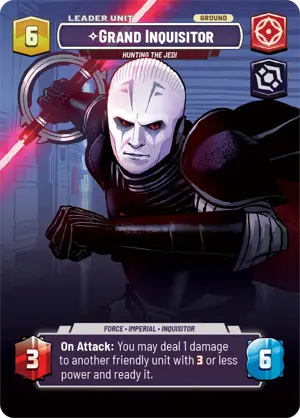 Grand Inquisitor card image.
