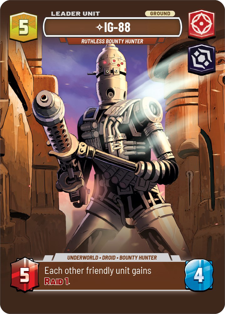 IG-88 card image.