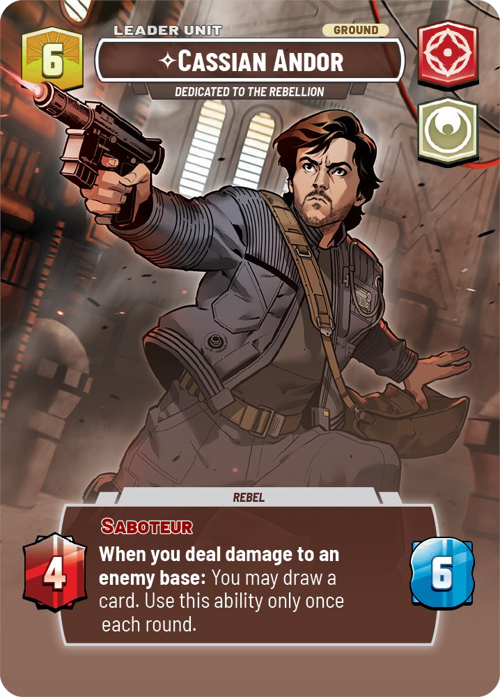 Cassian Andor card image.