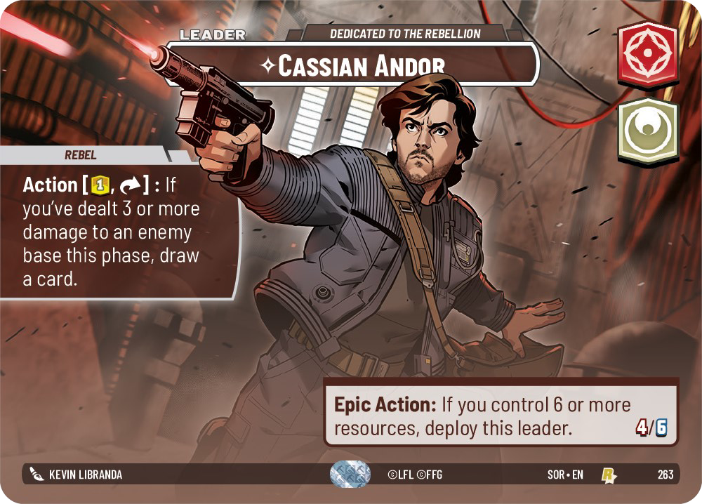 Cassian Andor card image.