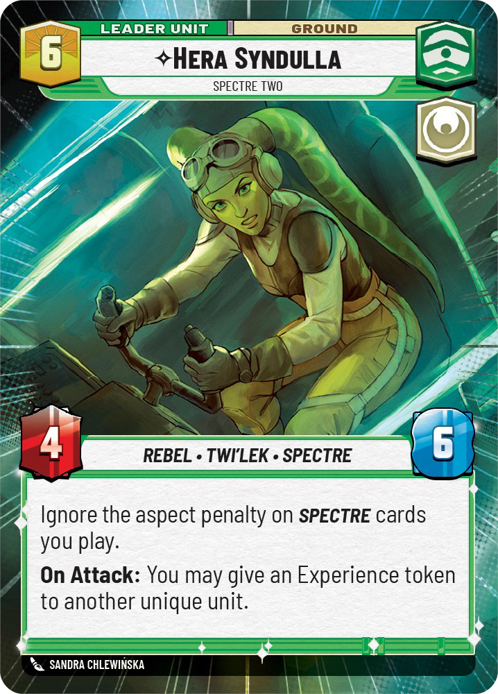 Hera Syndulla card image.