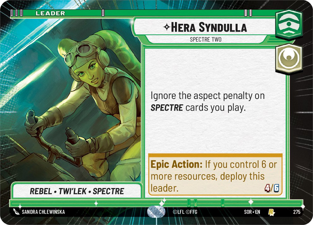 Hera Syndulla card image.