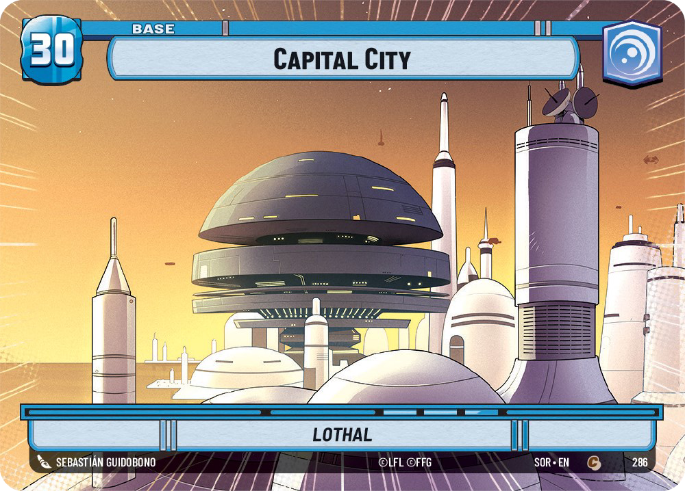 Capital City card image.