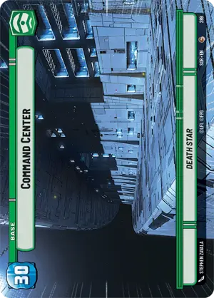 Command Center card image.