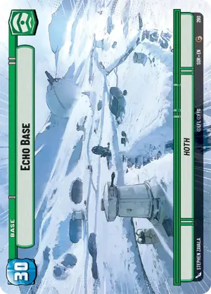 Echo Base card image.