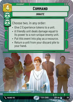 Command card image.