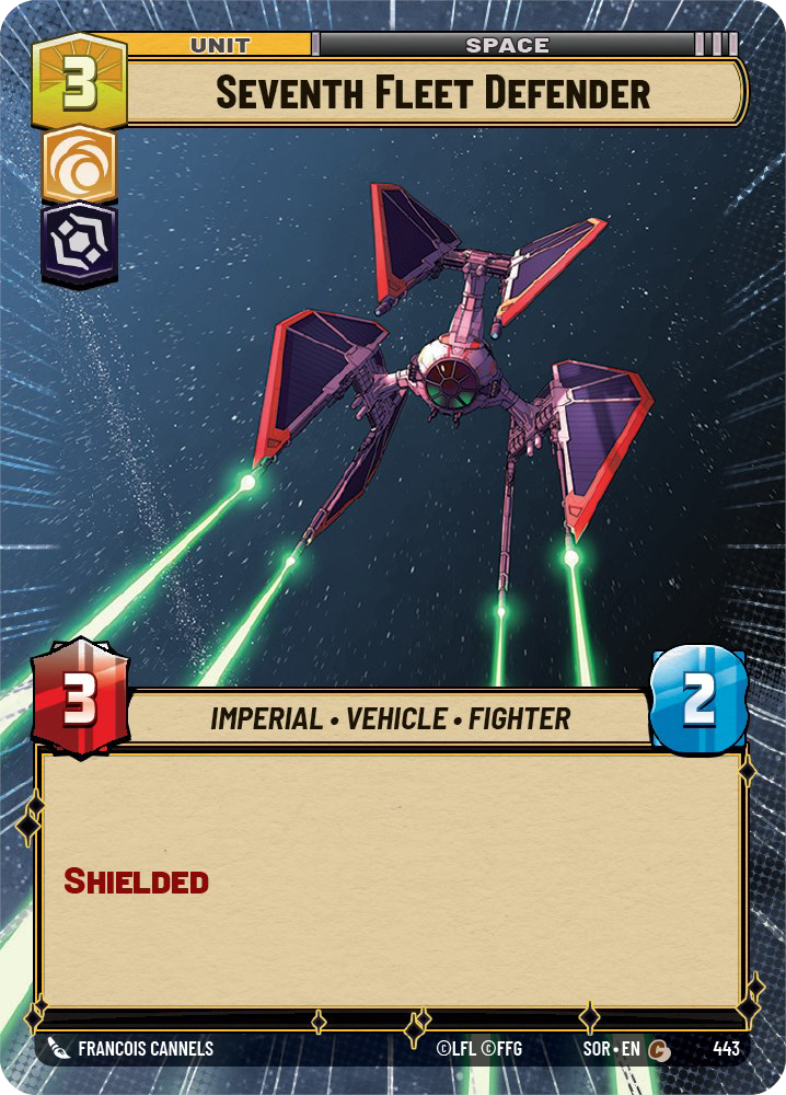 Seventh Fleet Defender card image.