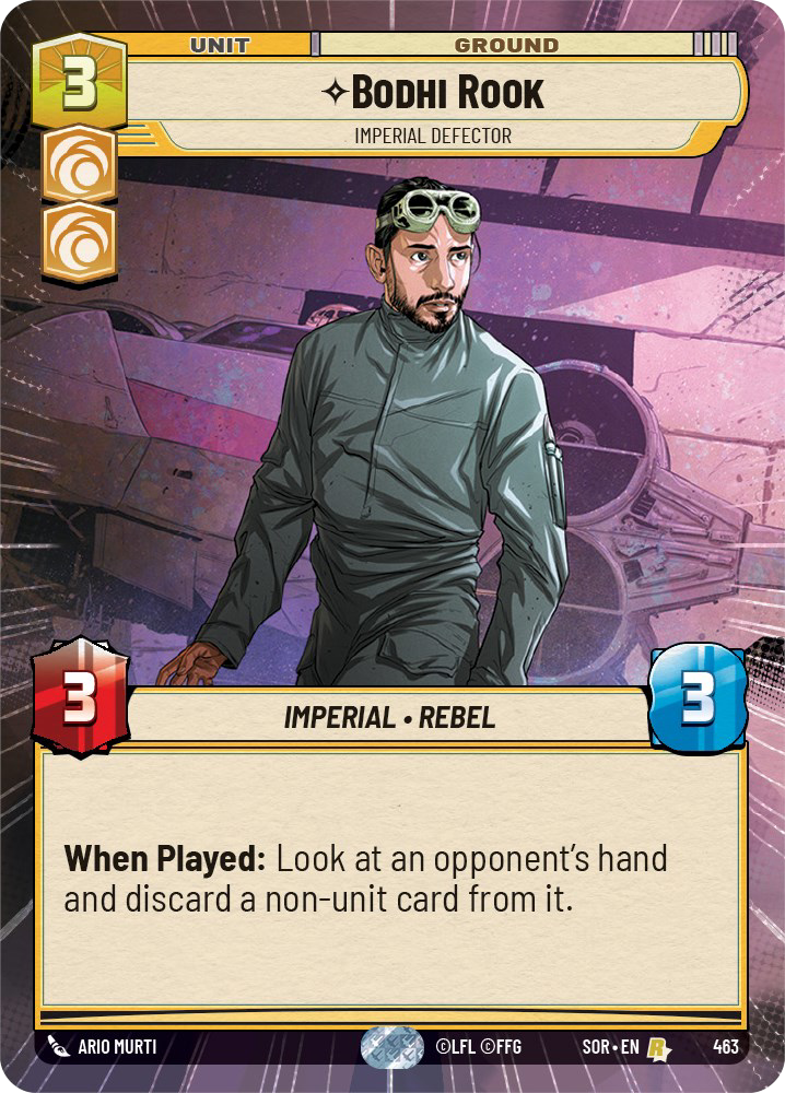 Bodhi Rook card image.