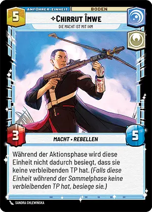 Chirrut Îmwe card image.