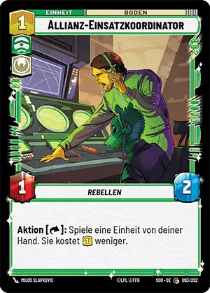 Allianz-Einsatzkoordinator card image.