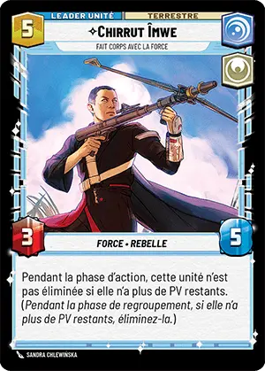 Chirrut Îmwe card image.