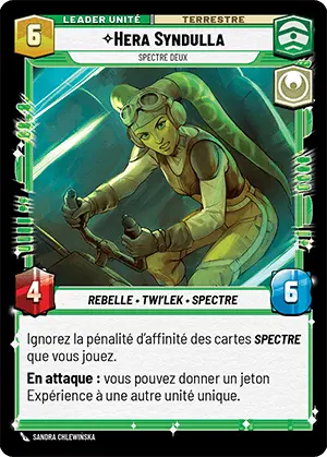 Hera Syndulla card image.