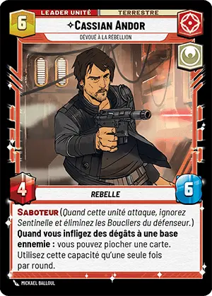 Cassian Andor card image.