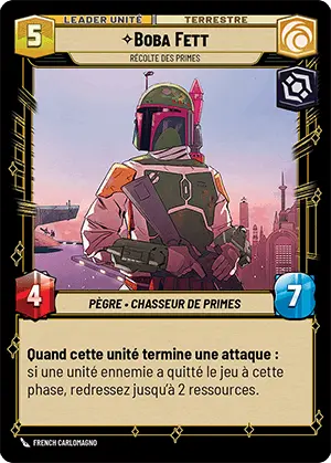 Boba Fett card image.