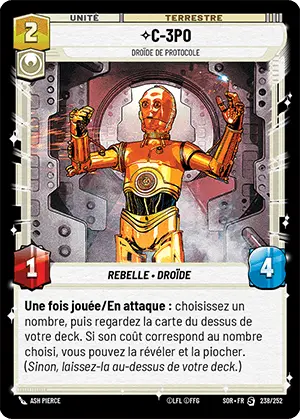 C-3PO card image.