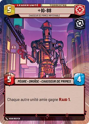 IG-88 card image.