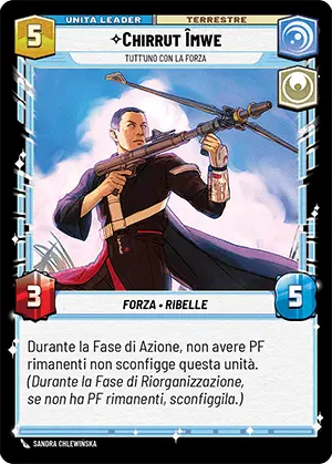 Chirrut Îmwe card image.