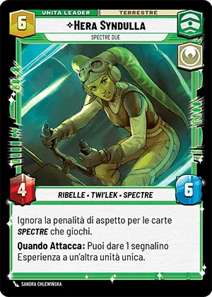 Hera Syndulla card image.