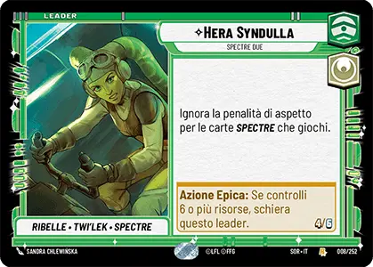 Hera Syndulla card image.