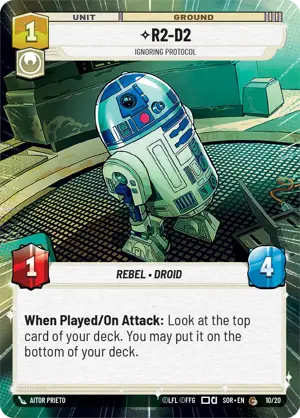 R2-D2 card image.