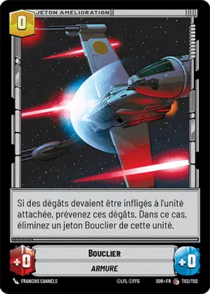 Bouclier card image.