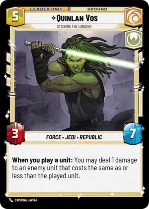 Quinlan Vos card image.