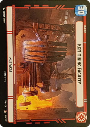 KCM Mining Facility card image.