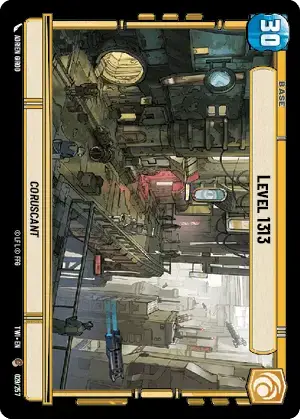 Level 1313 card image.