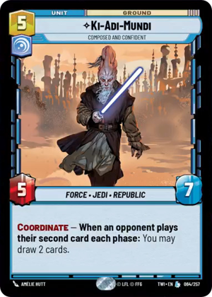 Ki-Adi-Mundi card image.