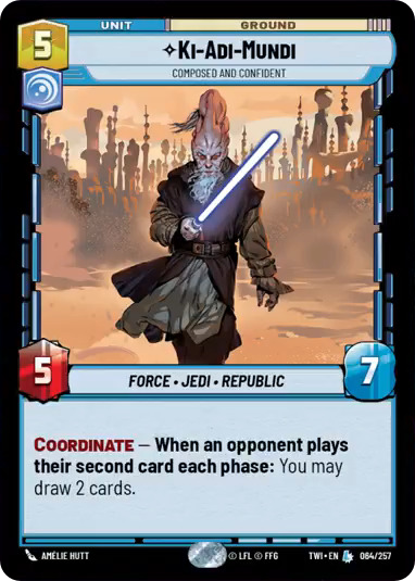 Ki-Adi-Mundi card image.