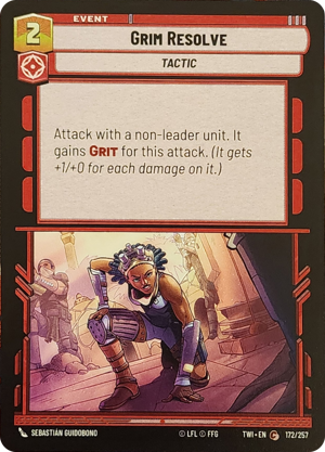 Grim Resolve card image.