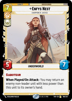 Enfys Nest card image.