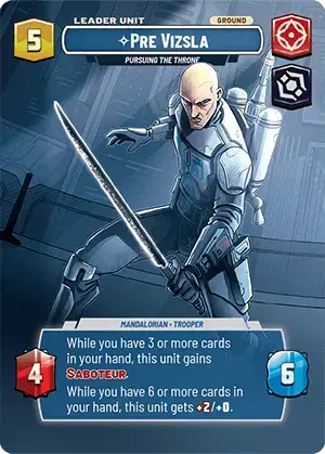 Pre Vizsla card image.