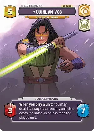 Quinlan Vos card image.