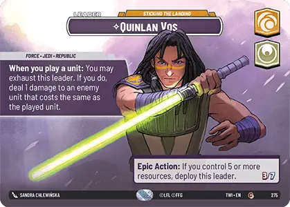 Quinlan Vos card image.