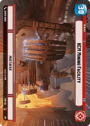 KCM Mining Facility card image.