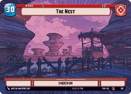 The Nest card image.