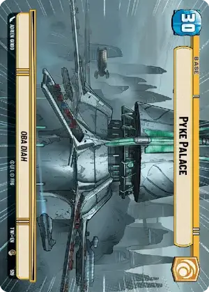 Pyke Palace card image.